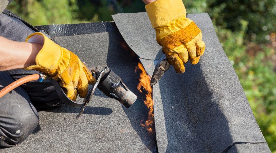 Professional flood damage restoration services in Russell, MN